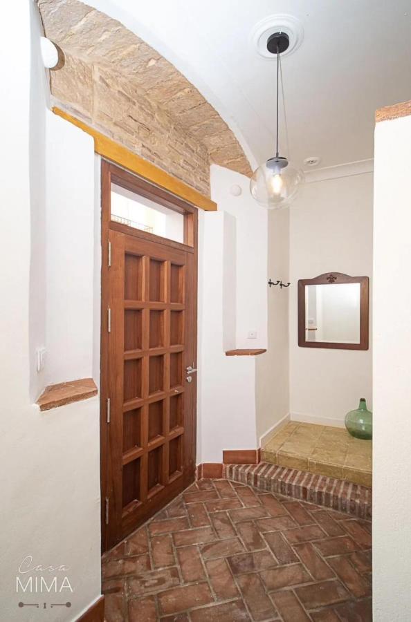 Casa Mima, Apartamentos Living Sur Sanlúcar de Barrameda Esterno foto