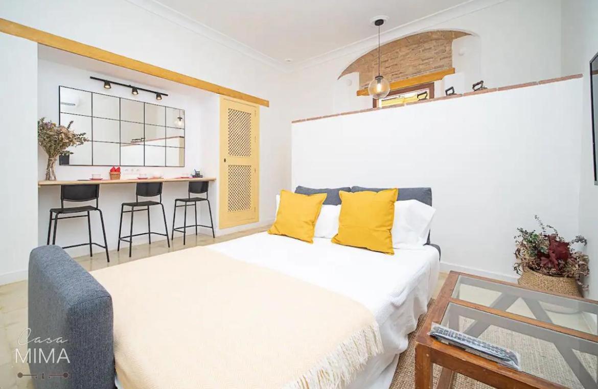 Casa Mima, Apartamentos Living Sur Sanlúcar de Barrameda Esterno foto