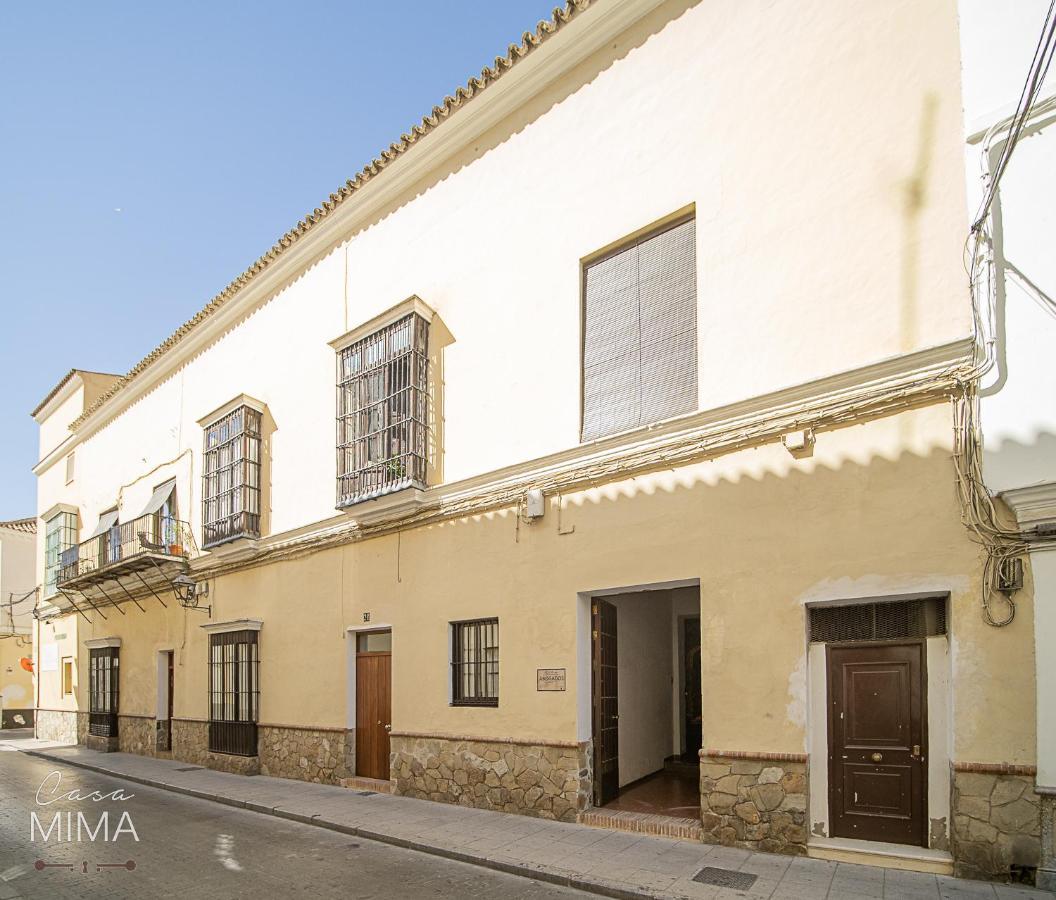 Casa Mima, Apartamentos Living Sur Sanlúcar de Barrameda Esterno foto
