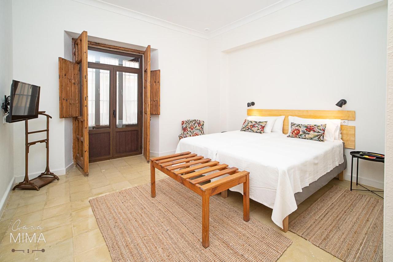 Casa Mima, Apartamentos Living Sur Sanlúcar de Barrameda Esterno foto
